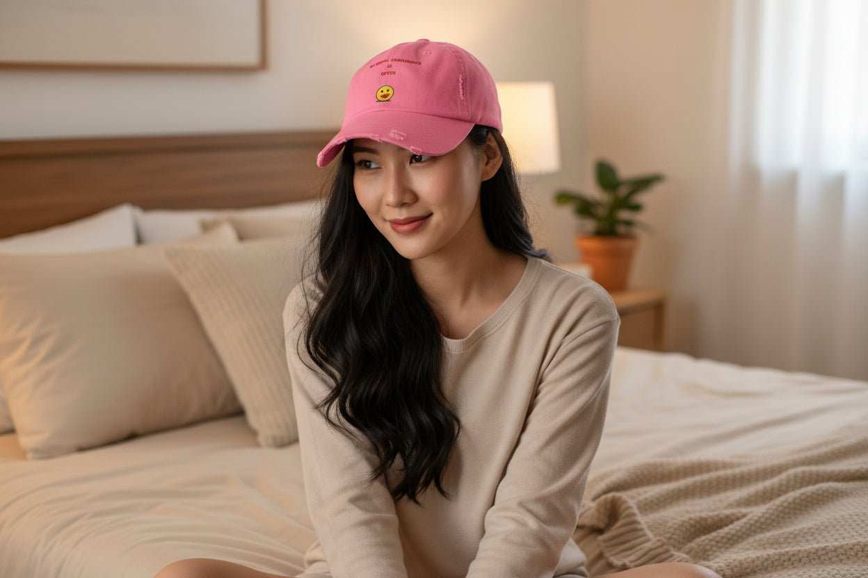 My Sexual Preference Often Hat – Funny Adult Humor Statement Cap - WJMAPPAREL.COM