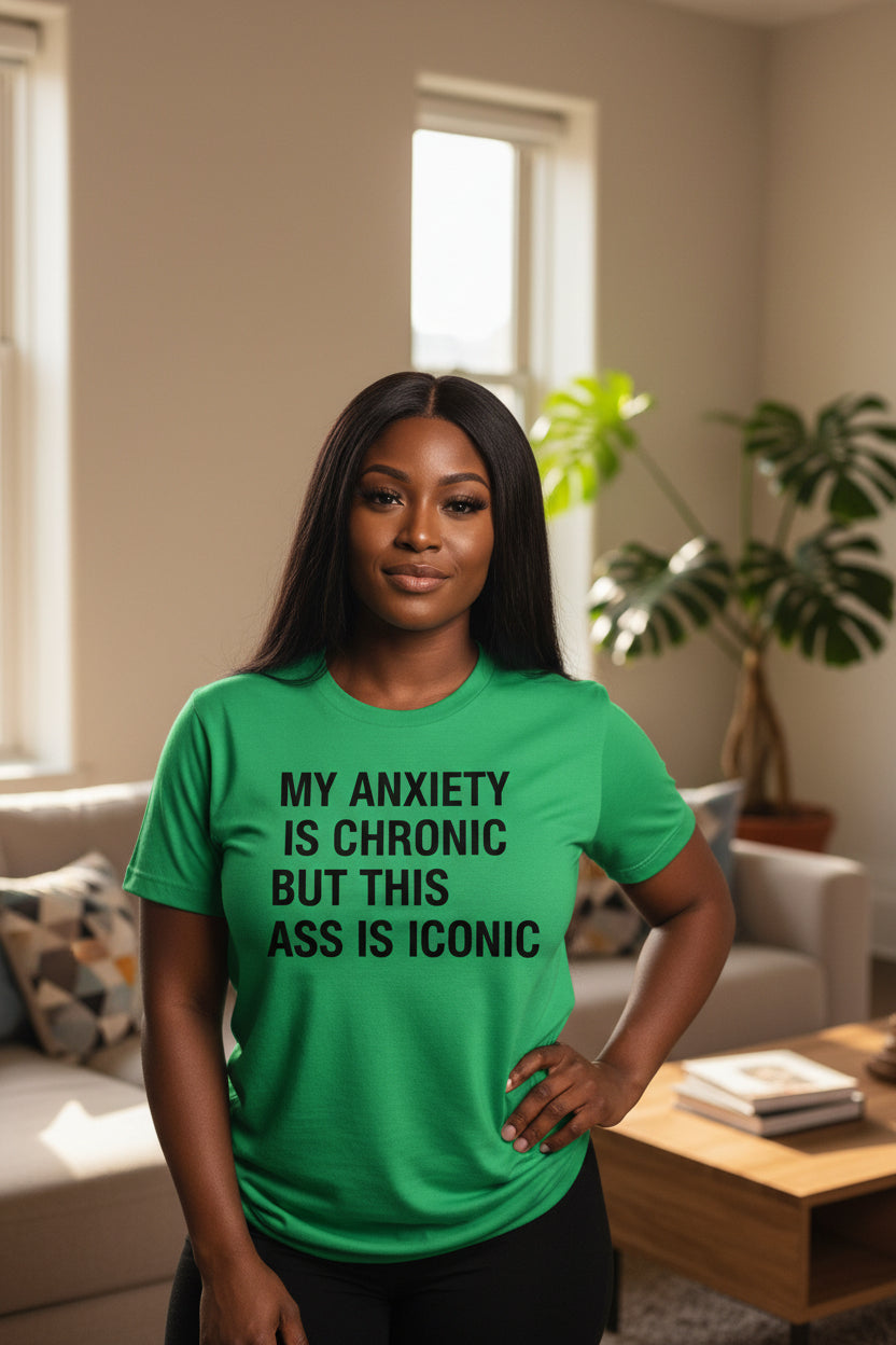 Ass Is Iconic T-Shirt