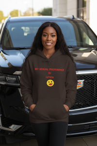 My Sexual Preference Often Hoodie