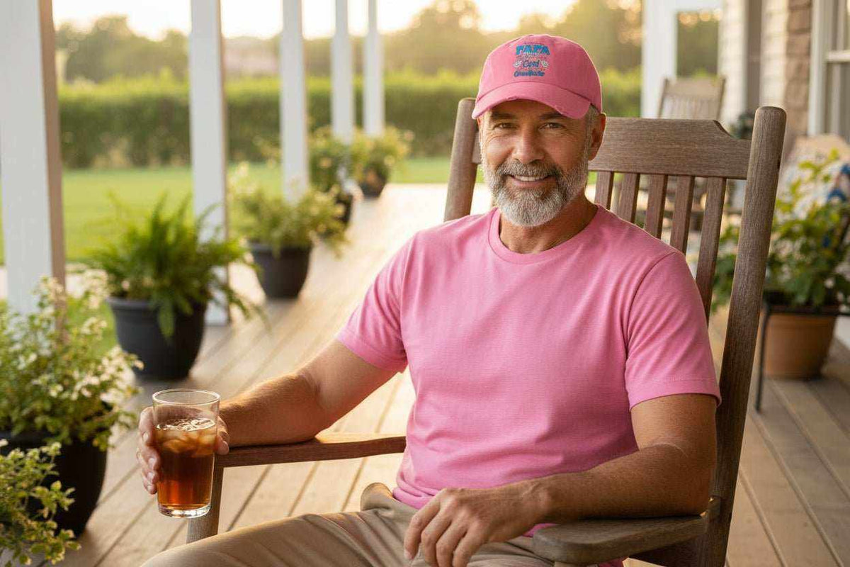 Funny Papa Hat – “Too Cool To Be Called Grandfather” Distressed Cap Gift for Grandpa & Papa - WJMAPPAREL.COM