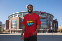 Detroit Grind Graphic T-Shirt