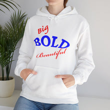 Big Bold Beautiful Hoodie