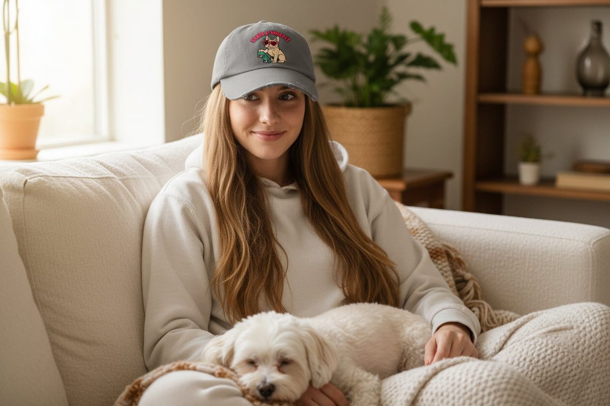 Skate & Snuggle Hat
