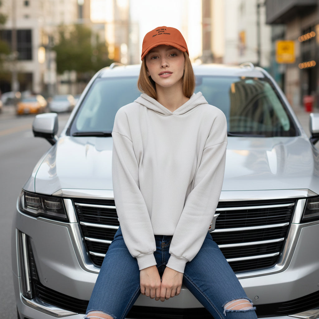 "I'm a Bitch Just Not Yours" Hat