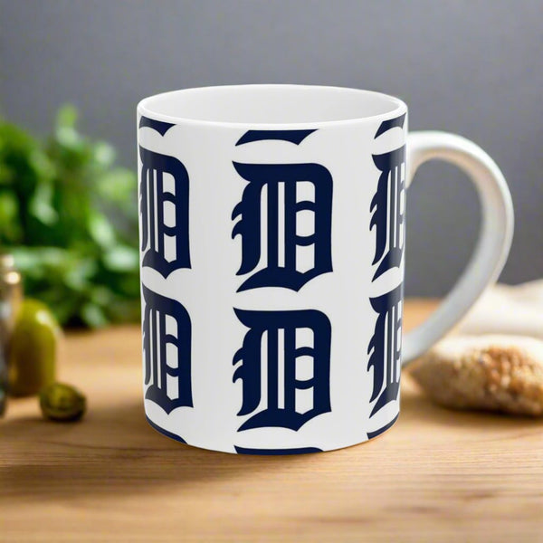 Old English D 11oz Mug