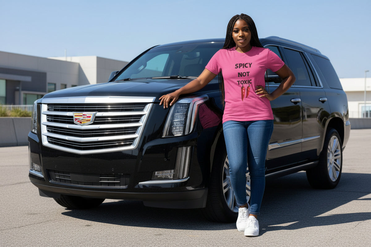 Spicy Not Toxic T-Shirt