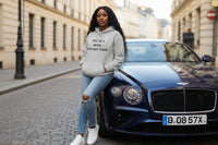 Hoodie - "Yes, I’m a Bitch Just Not Yours"