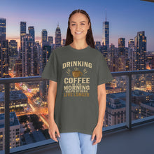 Drinking Coffee Helps Others Live Longer T