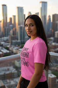 Funny Grandma T-Shirt – “Love Grandma And Her Tattoos” Gift for Mother’s Day or Birthday - WJMAPPAREL.COM