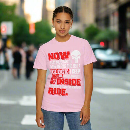 Last Ride Memorial Graphic T-Shirt – Tribute Streetwear Tee Gift - WJMAPPAREL.COM