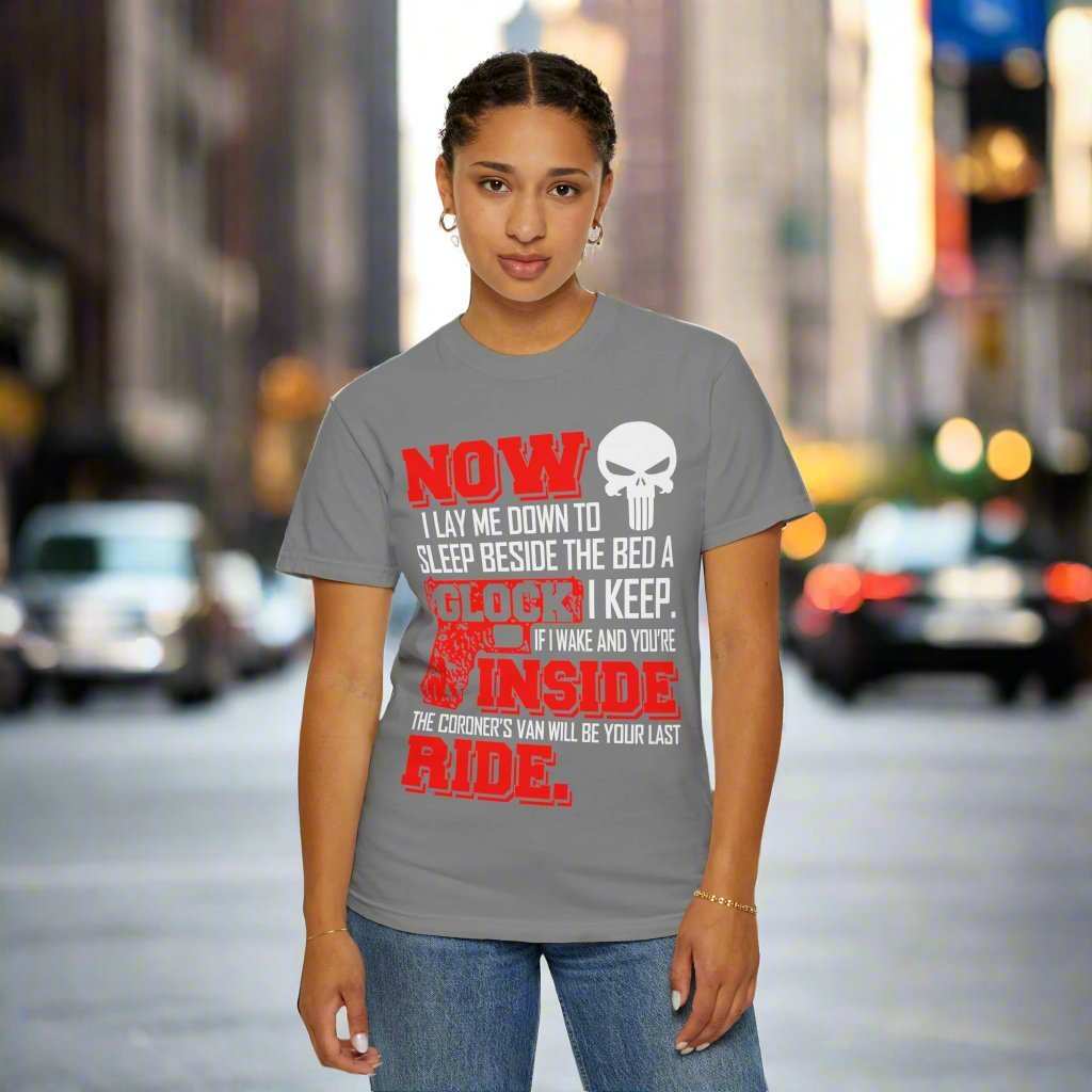 Last Ride Memorial Graphic T-Shirt – Tribute Streetwear Tee Gift - WJMAPPAREL.COM
