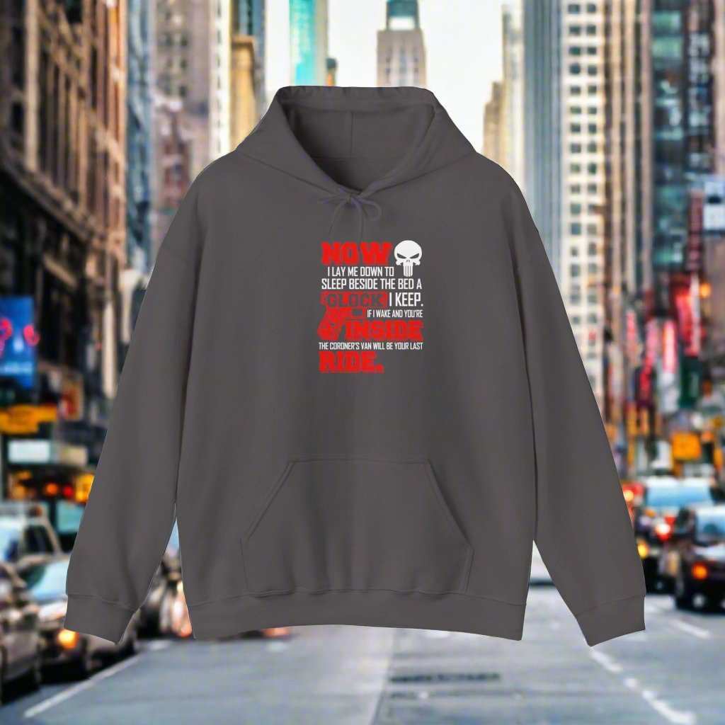 Last Ride Memorial Graphic Hoodie – Tribute Sweatshirt Gift - WJMAPPAREL.COM