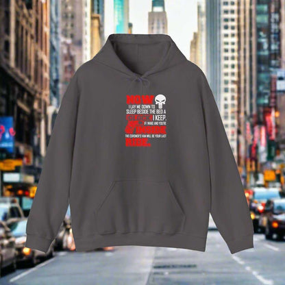 Last Ride Memorial Graphic Hoodie – Tribute Sweatshirt Gift - WJMAPPAREL.COM
