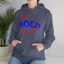 Big Bold Beautiful Hoodie