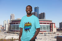 Detroit Grind Graphic T-Shirt