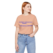 LIFE MANUAL MOM T-Shirt