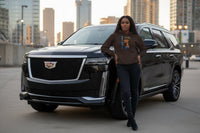 Detroit 313 Hoodie — Urban Femme Portrait Sweatshirt - WJMAPPAREL.COM