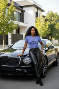 I'm a Bitch, Just Not Yours T-Shirt