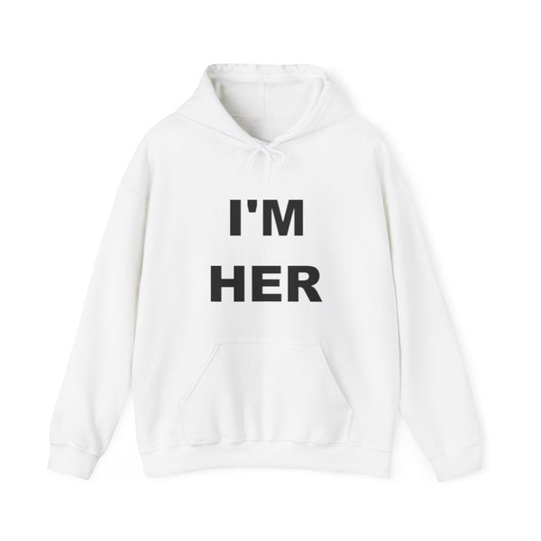 I'M HER