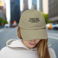 When I'm Good, I'm Very Good Hat