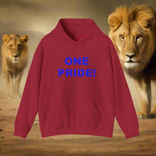 One Pride Hooded Sweatshirt