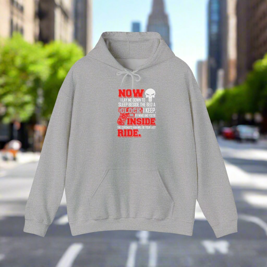 Glock Last Ride Hoodie