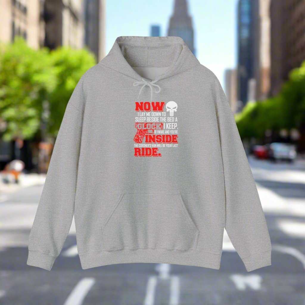 Last Ride Memorial Graphic Hoodie – Tribute Sweatshirt Gift - WJMAPPAREL.COM