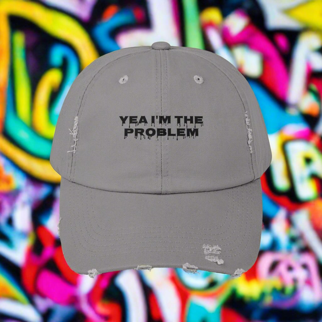 Yea I'm The Problem Hat