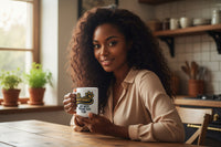 Bestie Fur Friend 11oz Mug