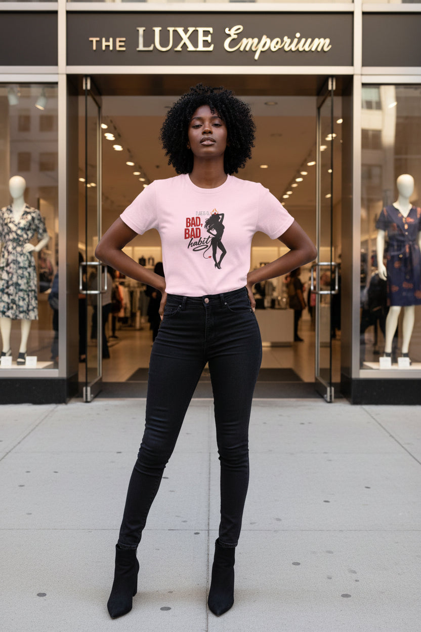 Bad Bad Habit T-Shirt