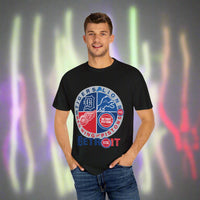 Detroit Sports 4 Team T