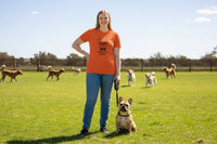 French Bulldog with Glasses T-Shirt