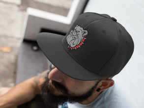 Bulldog Hat is versatile and can be worn for a variety of occasions