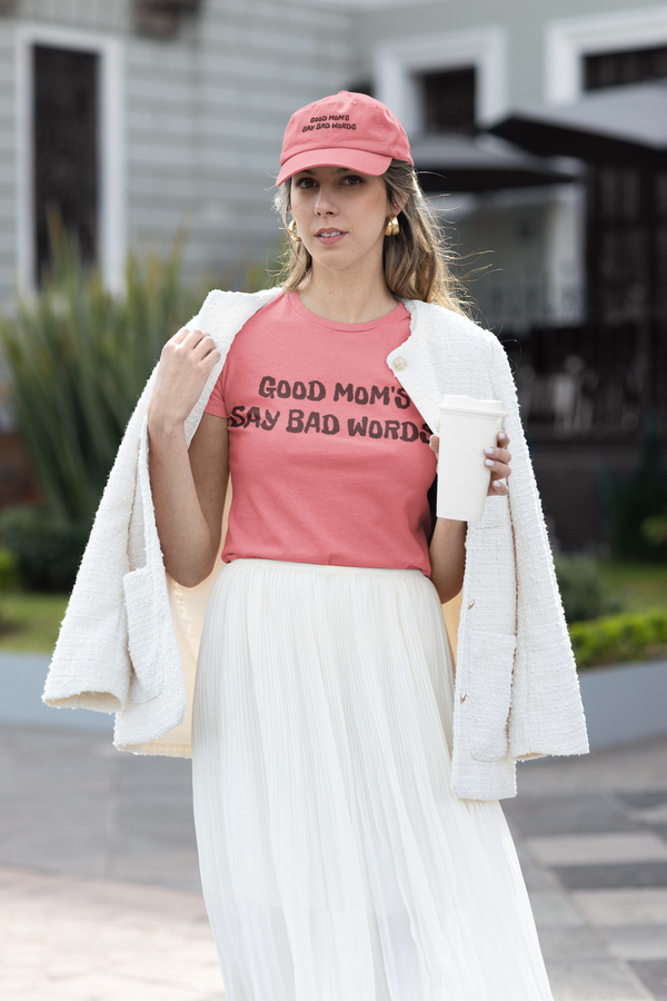 Good Mom's Say Bad Words T-Shirt