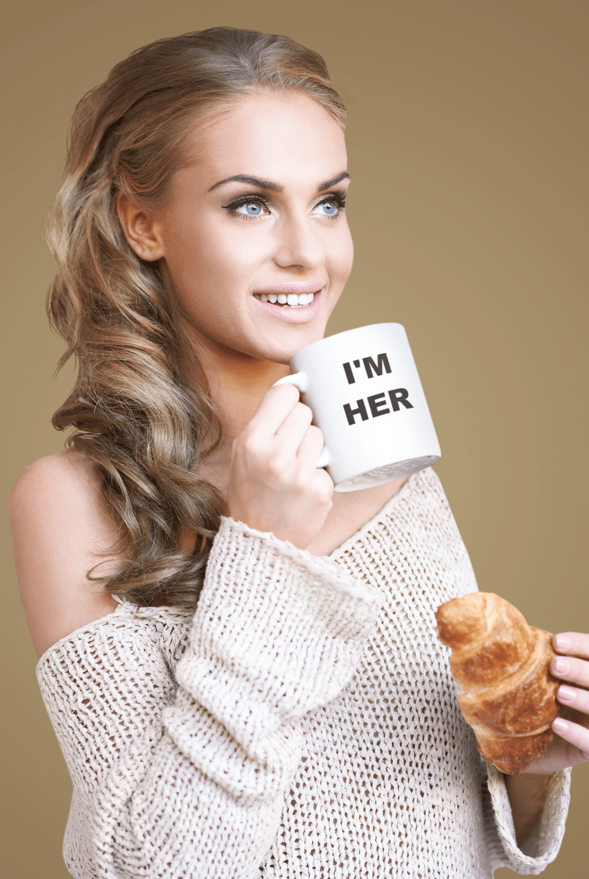 I’m Her 11oz Mug – Confident Statement Coffee Mug Gift - WJMAPPAREL.COM