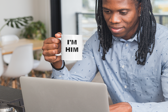 I'm Him 11oz Mug