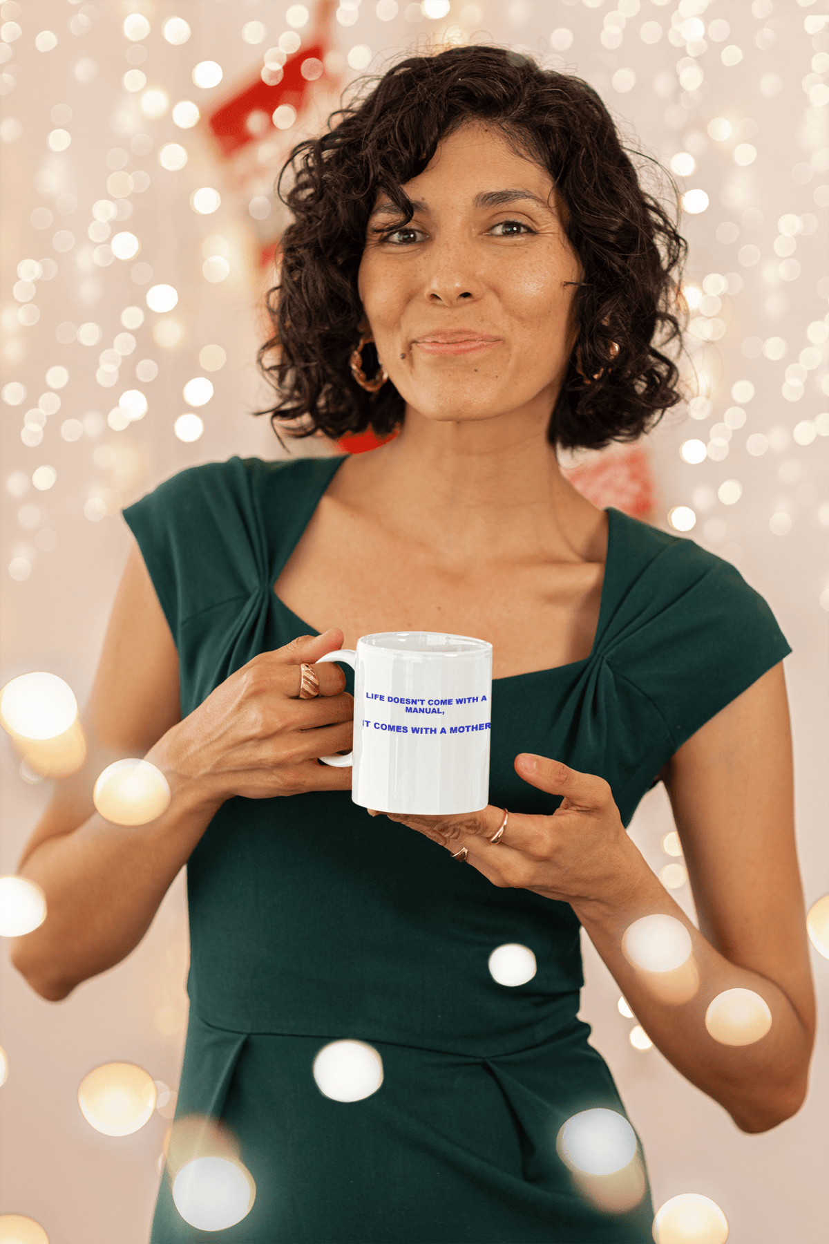Life Manual: Ask Mom 11oz Mug – Funny Mom Coffee Mug Gift - WJMAPPAREL.COM