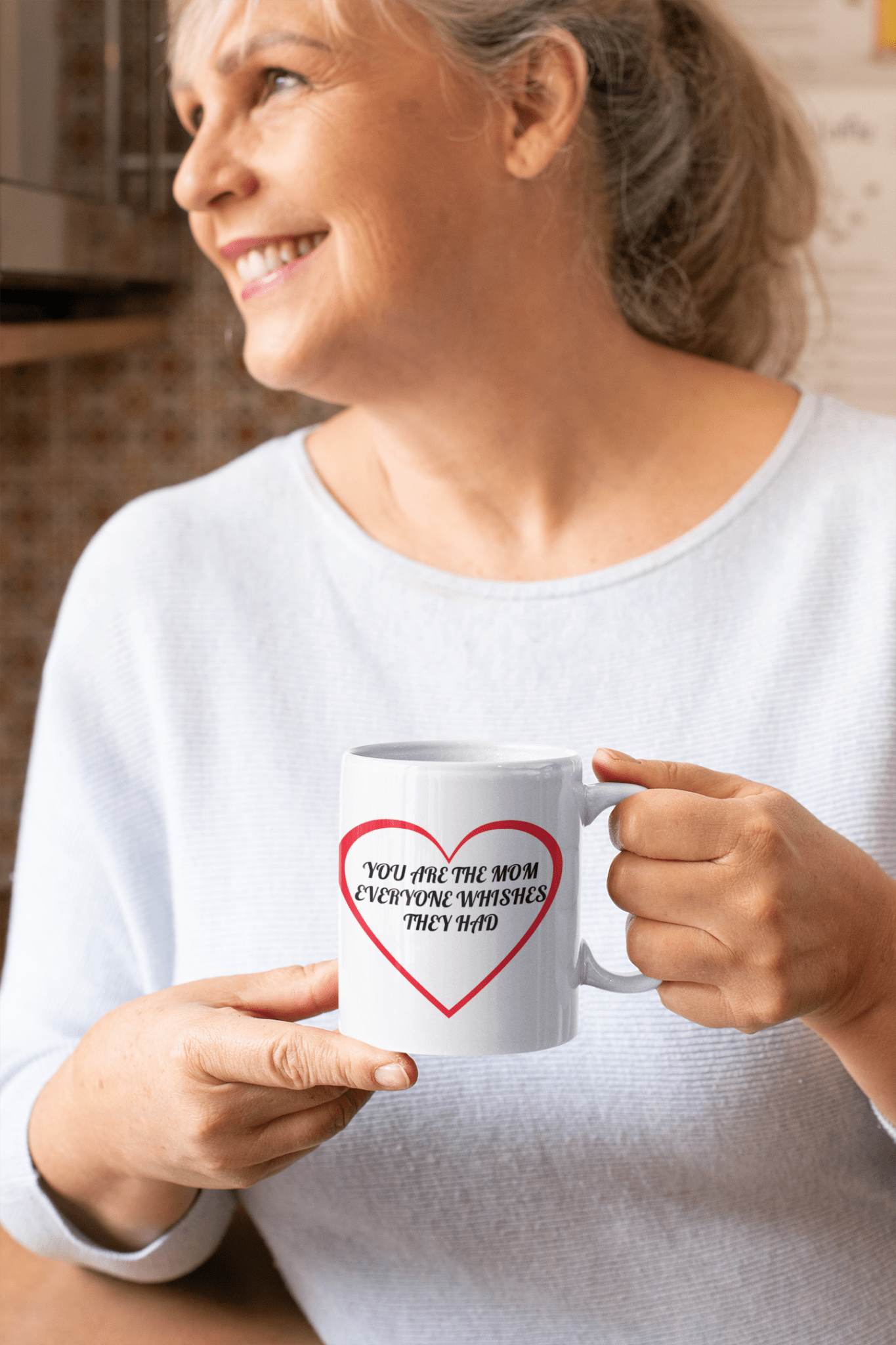 Mom Wishes They Had Me 11oz Mug – Funny Mother’s Day Coffee Mug Gift - WJMAPPAREL.COM
