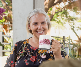 MOTHERS DAY FLOWERS 11oz Mug