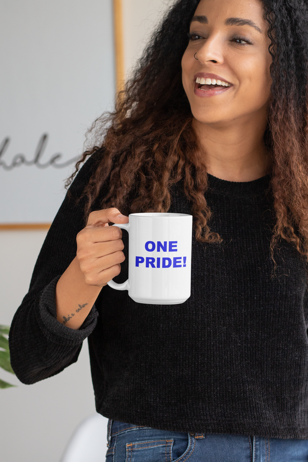 One Pride 11oz Mug