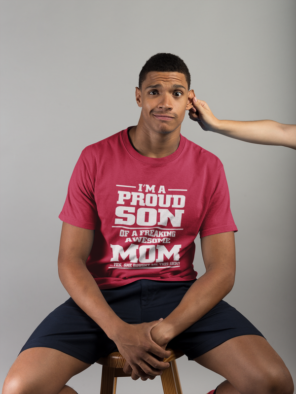 I'm A Proud Son T-shirt