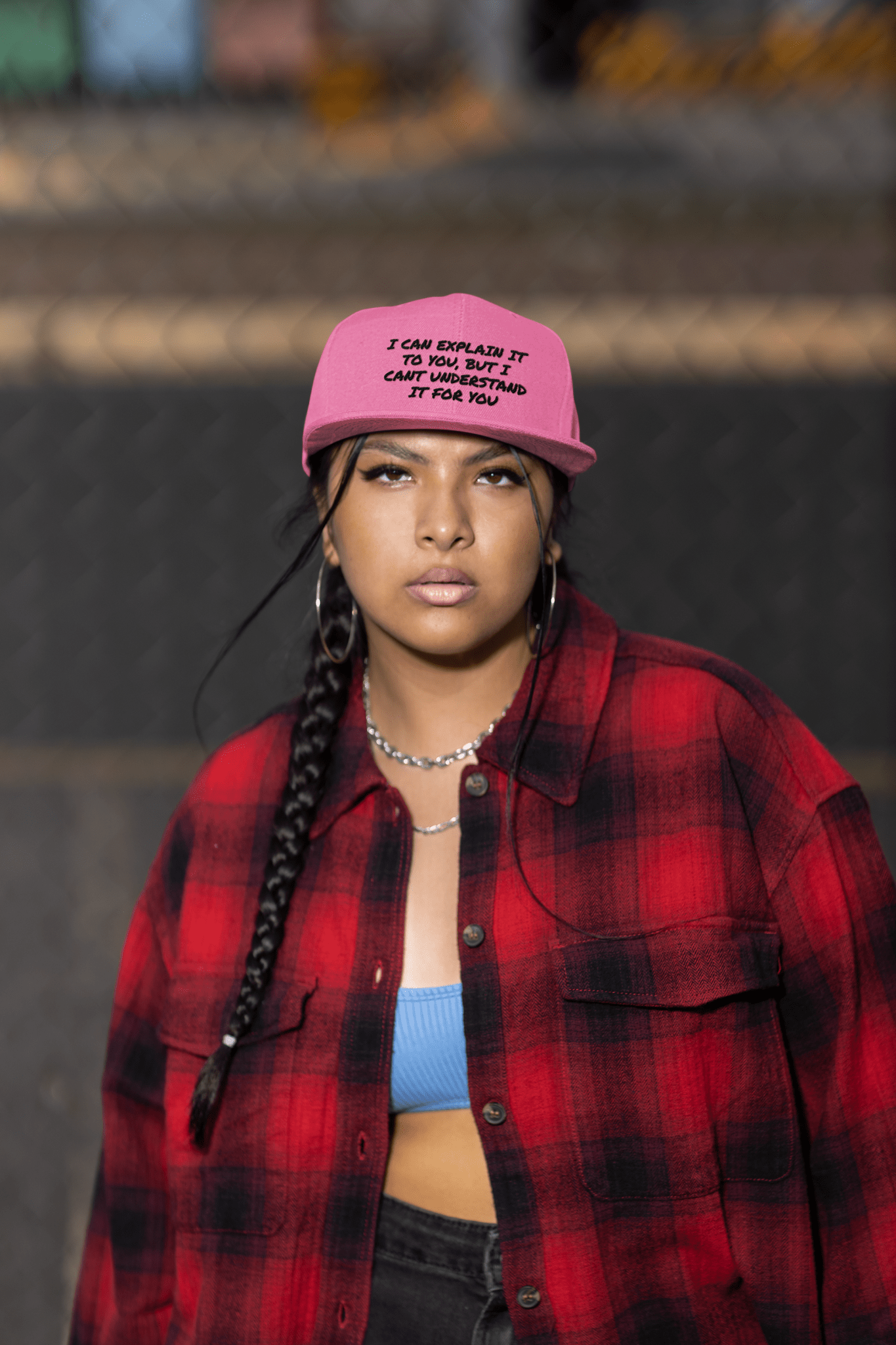 Understand It For You Dad Hat – Funny Sarcastic Adjustable Cap Gift - WJMAPPAREL.COM