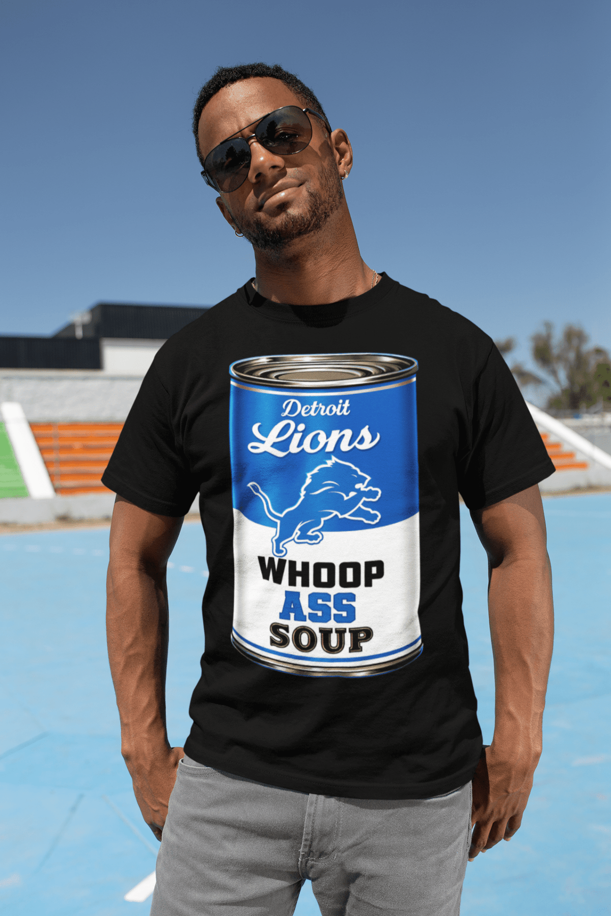 Whoop Ass Soup Funny T-Shirt – Sarcastic Humor Graphic Tee Gift - WJMAPPAREL.COM