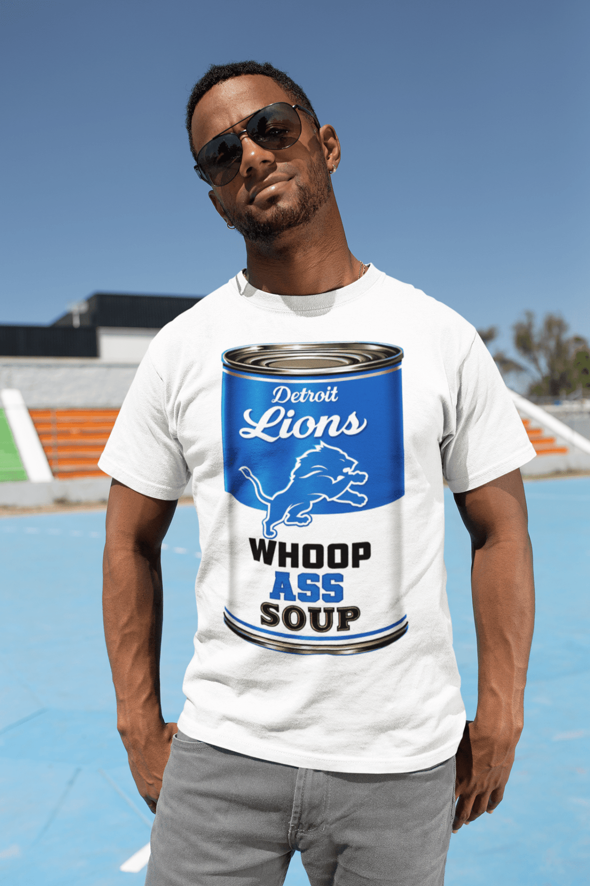 Whoop Ass Soup Funny T-Shirt – Sarcastic Humor Graphic Tee Gift - WJMAPPAREL.COM