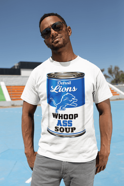 Whoop Ass Soup Funny T-Shirt – Sarcastic Humor Graphic Tee Gift - WJMAPPAREL.COM