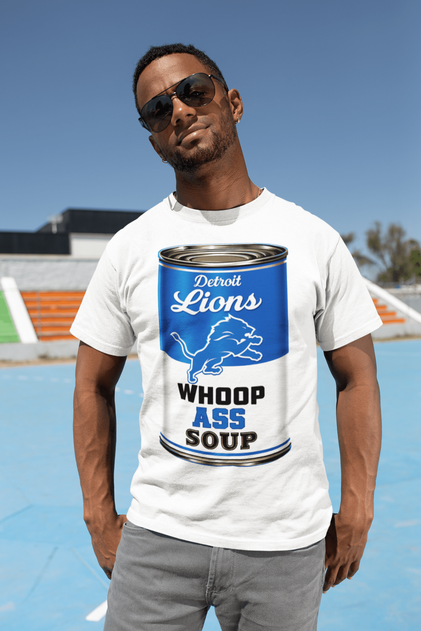 Whoop Ass Soup Funny T-Shirt – Sarcastic Humor Graphic Tee Gift - WJMAPPAREL.COM
