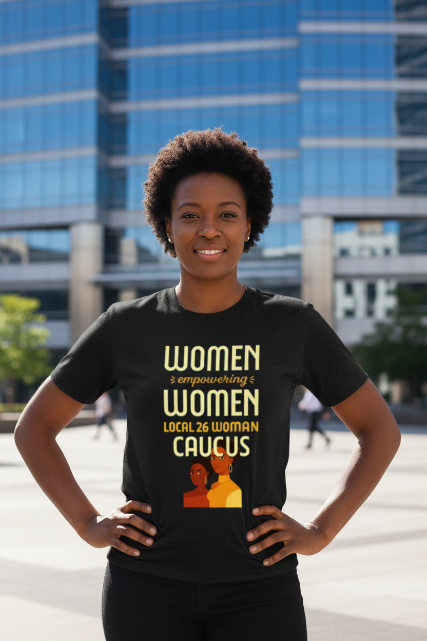 Local 26 Woman Caucus