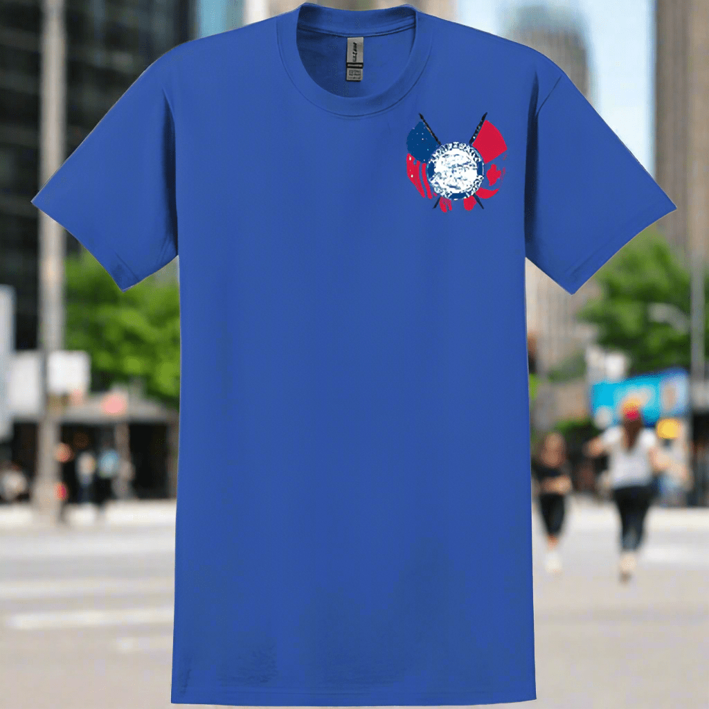 Local 26 Graphic T-Shirt – Bold Number Statement Tee Gift - WJMAPPAREL.COM