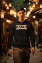 SKYDIVING LIFESTYLE HOODIE