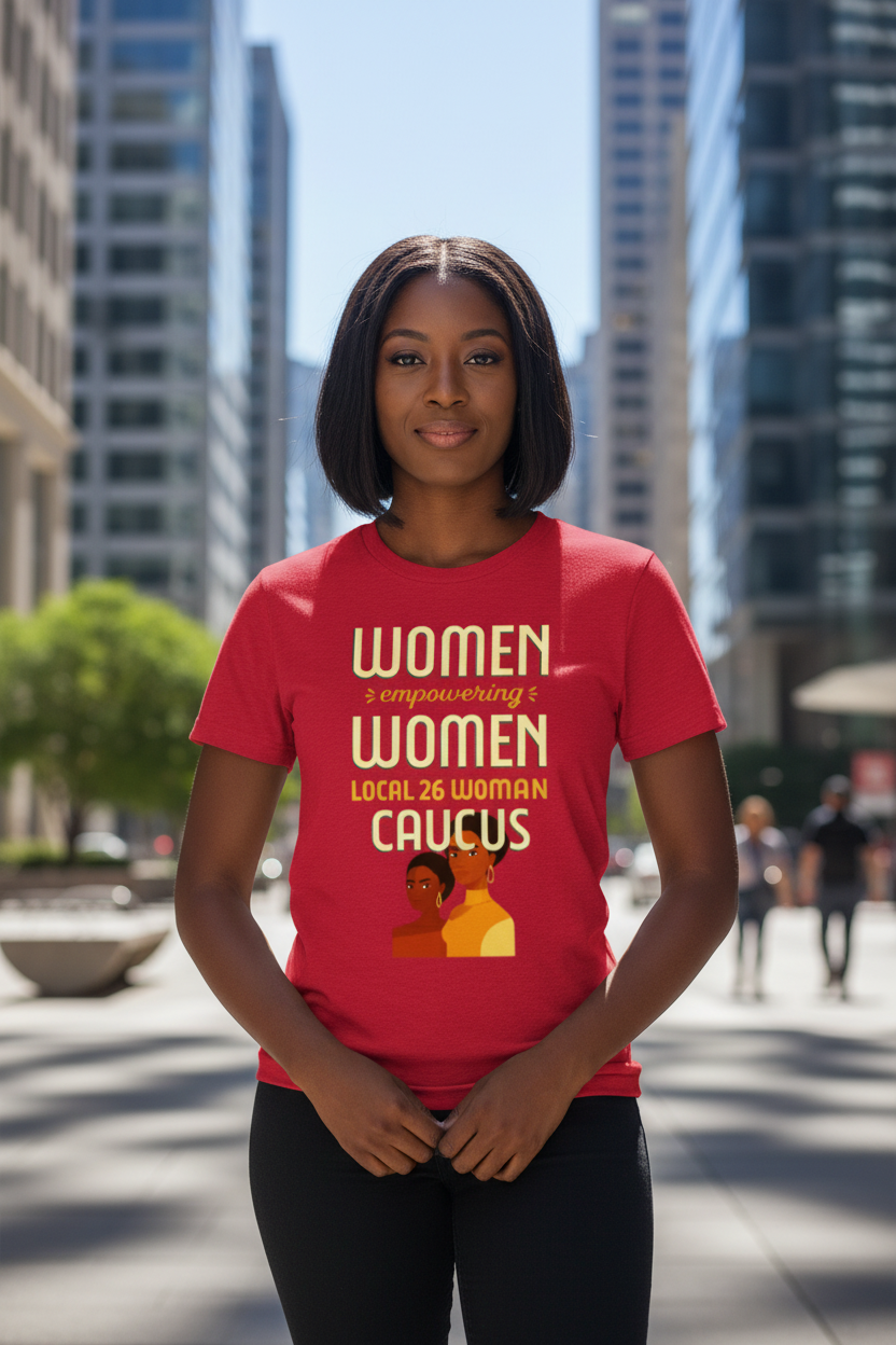 Local 26 Woman Caucus